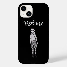 Lass uns deine Spiele spielen, Baby! Case-Mate iPhone 14 Hülle