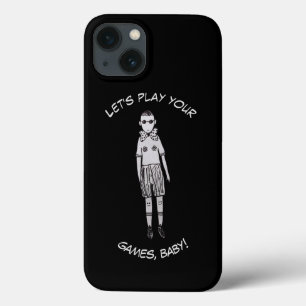 Lass uns deine Spiele spielen, Baby! Case-Mate iPhone Hülle