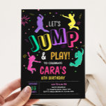 Lass uns die Geburtstagsparty von Mädchen spielen Einladung<br><div class="desc">Lassen Sie Ihre Gäste mit dieser bezaubernden Jump and Play Geburtstagseinladung verwöhnen,  die sich perfekt für Ihren besonderen Tag eignet! Einfach anpassbar und digital geliefert,  ist es eine problemlose Möglichkeit,  jeden auf Ihrer Gästeliste zu beeindrucken. 92BD B</div>