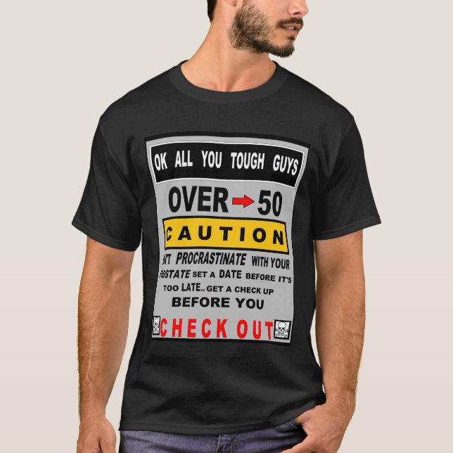 LASS UNS DIESE TYP MACHEN... T-Shirt (Vorderseite)
