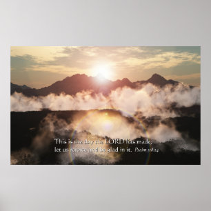 Lass uns Freude Poster