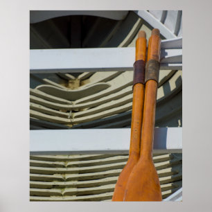 Lass uns gehen poster