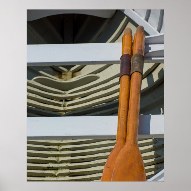 Lass uns gehen poster (Vorne)