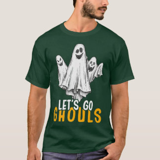 Lass uns Ghouls Funny Halloween 211 gehen T-Shirt
