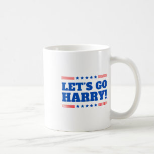Lass uns Harry gehen - du stimmst heute Witz 2 für Kaffeetasse