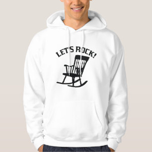 Lass uns Rock! Hoodie