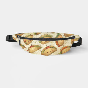 Lass uns Taco über mein Phantastisches Fanny Pack  Bauchtasche