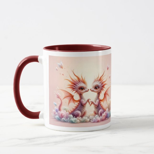 Lass uns Tasse tanzen (Links)