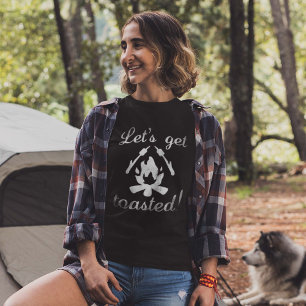 Lass uns Toasted machen T-Shirt
