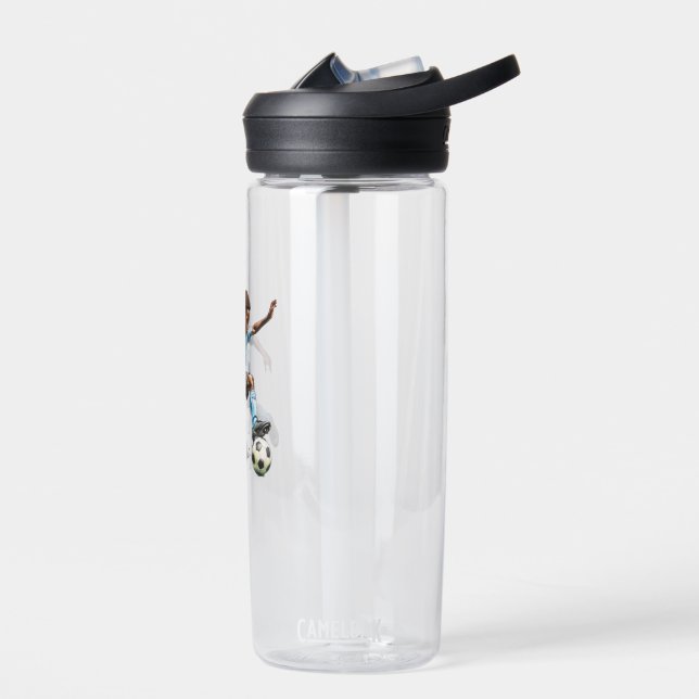 Lass uns treiben trinkflasche (Links)