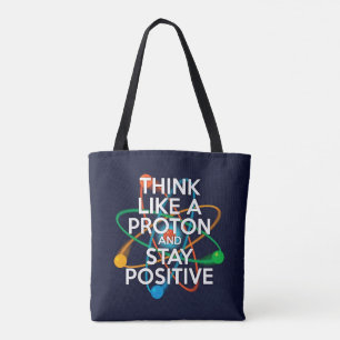 LASS US PAUSE / DENKE WIE EIN PROTON TASCHE