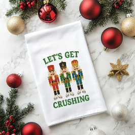 Lass wird ernährungskriegen erpresst handtuch