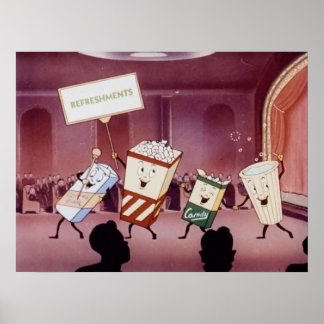 Lasse Alles in der Lobby Poster