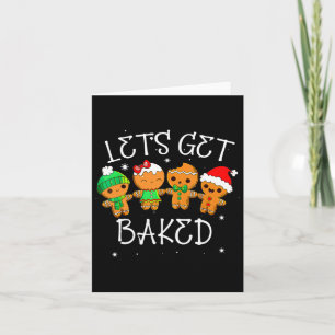 Lasse Bbyted Cookie Weihnachten Karte
