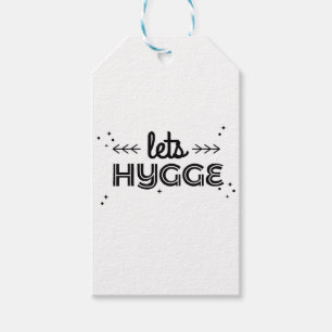 lasse Bindestrich Geschenkanhänger