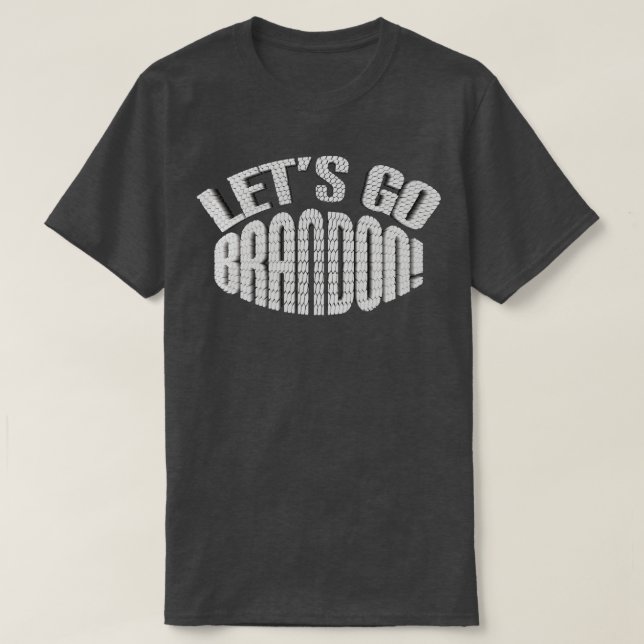 Lasse BrandonText-Design T-Shirt (Design vorne)