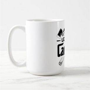 Lasse Camping, Camping-Vibes Kaffeetasse