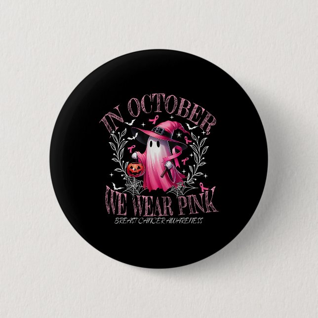 Lasse Candy von Strangers Funny Halloween 21 Button (Vorderseite)