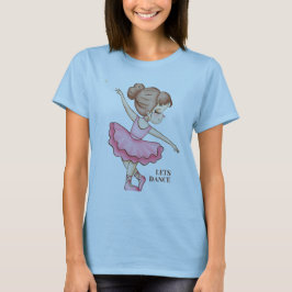 Lasse Dance T - Shirt