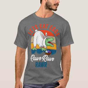 Lasse Eier 1 essen T-Shirt