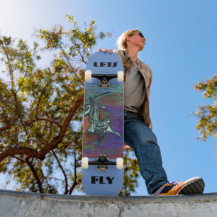 LASSE FLY-Skateboard Skateboard