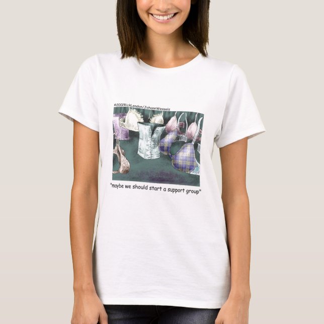 Lasse Form A Support Group Funny Gifts & T-Shirts (Vorderseite)