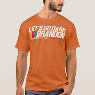 Lasse für 2024 dunkles Brandon T-Shirt