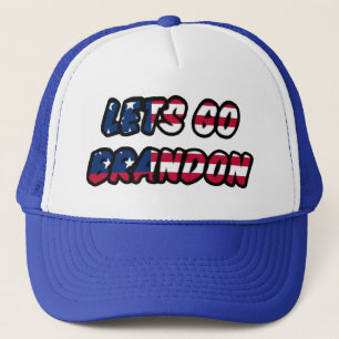 Lasse Go Brandon Hat Truckerkappe