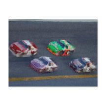 Lasse Go Racing!