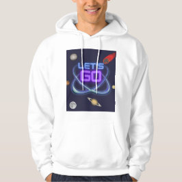 LASSE GO UNIVERSE HOODIE