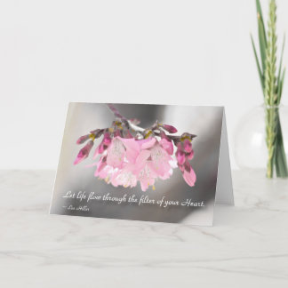 Lasse Lebensfluss durch den... Karte