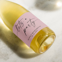 Lasse Party. Bachelorette-Bachelorette