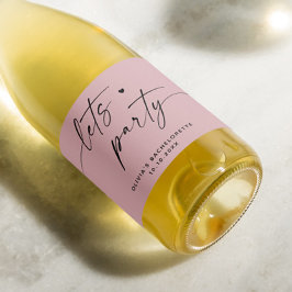 Lasse Party. Bachelorette-Bachelorette