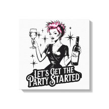 Lasse Party starten