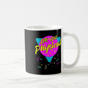 Lasse Physical Workout Gym komplett Krass 80er Jah Kaffeetasse