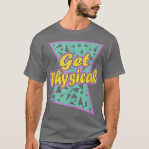 Lasse Physical Workout Gym T-Shirt komplett Krass 