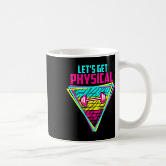 Lasse Physikalisch abrufen - Workout der GYM-Fitne Kaffeetasse