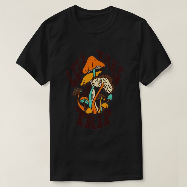Lasse Reisen 1 T-Shirt (Design vorne)