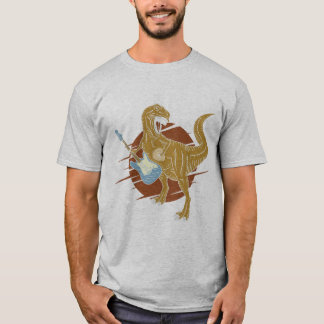 Lasse Rock Music T Rex T-Shirt
