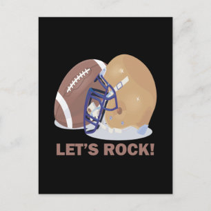 Lasse Rock Postkarte