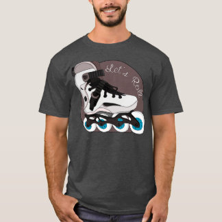 Lasse Roll T-Shirt