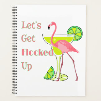 Lasse sich Flamingo einfrieren Planer