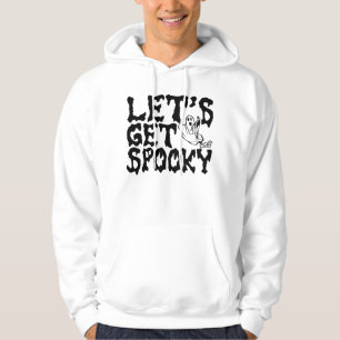 Lasse sich spöttisch, Halloween Men Hoodie