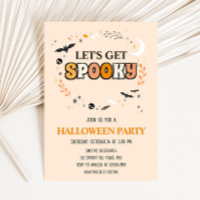 Lasse Spooky Niedlich Halloween-Party