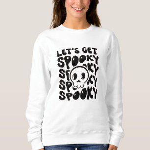 Lasse Spooky Sweatshirt