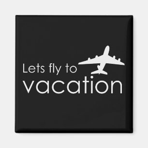Lasse Urlaub Magnet