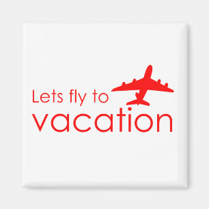 Lasse Urlaub Magnet