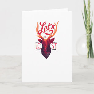 Lasse verloren karte