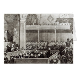 L'Assemblée générale du Kirk d'Écosse