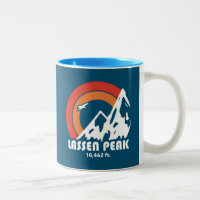 Lassen Peak California Sun Eagle
